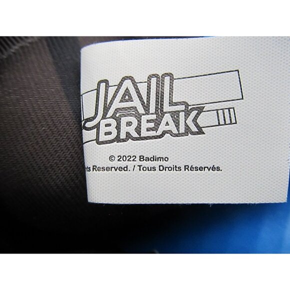 ROBLOX DevSeries Jail Break BOSS PASS GAMER 8" Plush No code - Picture 4 of 6